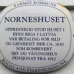 Panzió Norneshuset