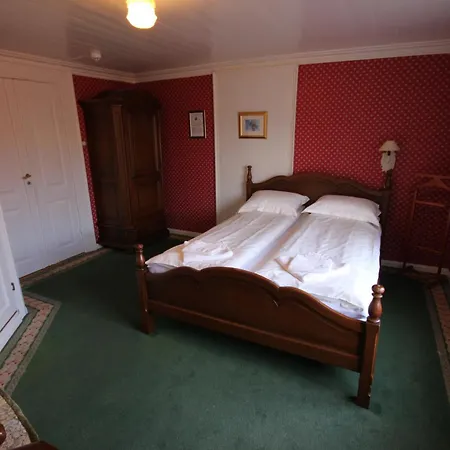 לינה וארוחת בוקר Norneshuset