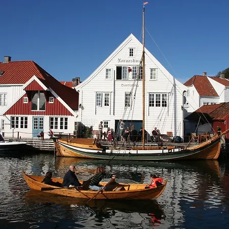 Alojamento de Acomodação e Pequeno-almoço Norneshuset Skudeneshavn