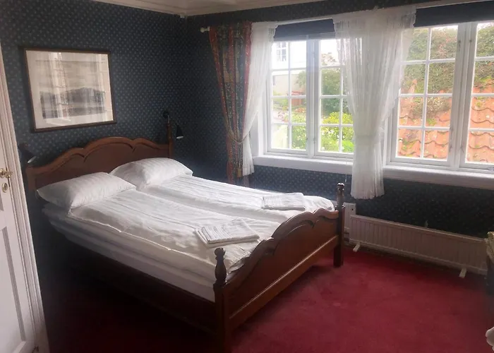Norneshuset 3* Skudeneshavn