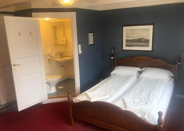 Couette-café Norneshuset 3*