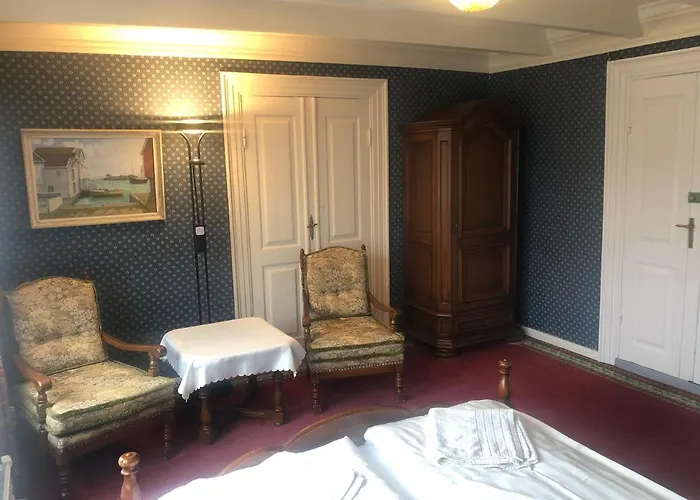 Norneshuset Couette-café 3*