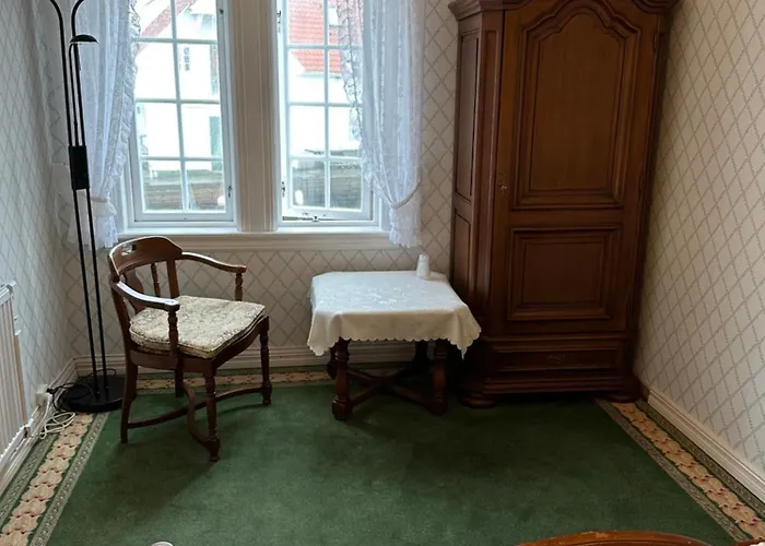 Couette-café Norneshuset Skudeneshavn