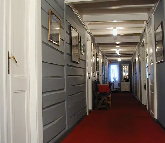 Couette-café Norneshuset 3*