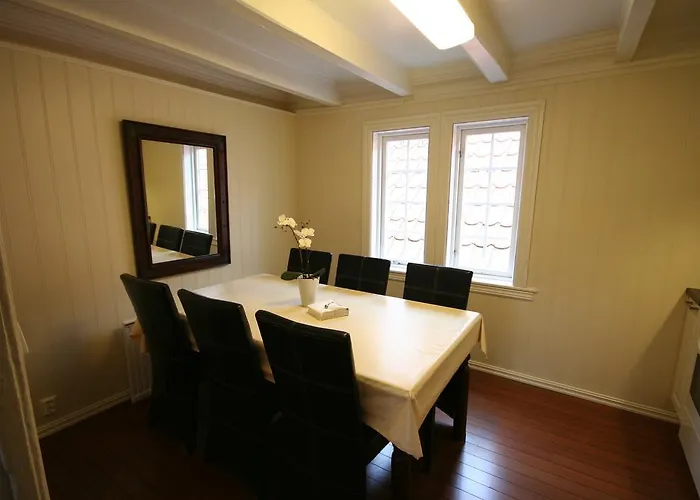 Norneshuset Couette-café 3*