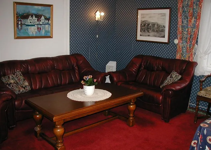 Norneshuset Couette-café