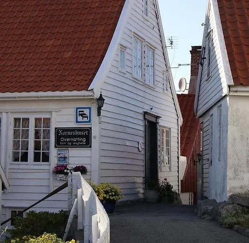 Couette-café Norneshuset