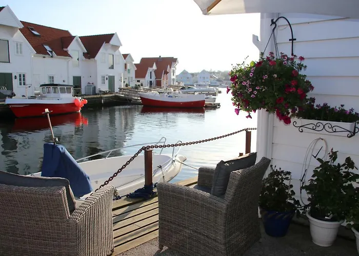 Norneshuset 3* Skudeneshavn