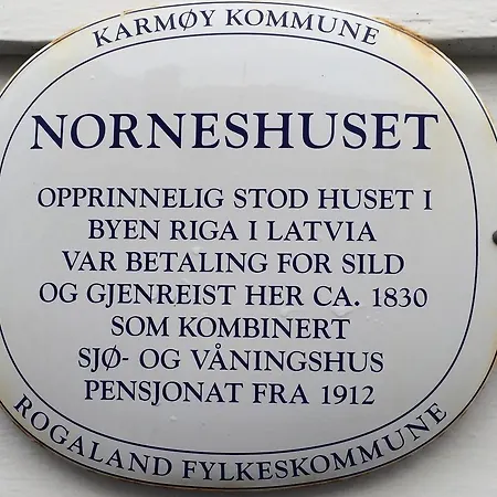 Couette-café Norneshuset