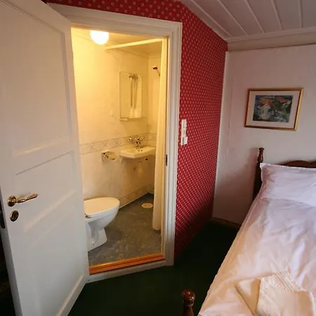 Nocleg ze śniadaniem Norneshuset