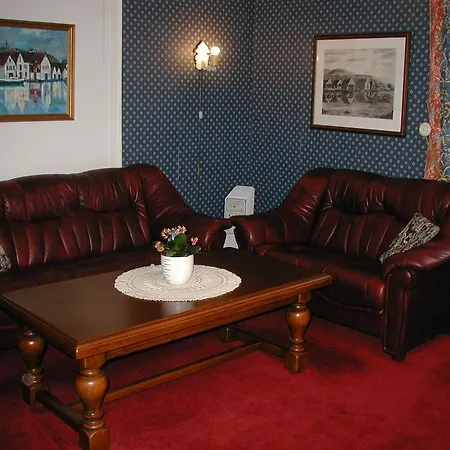 Norneshuset Nocleg ze śniadaniem