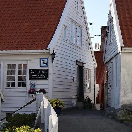 Nocleg ze śniadaniem Norneshuset