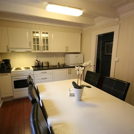 Norneshuset Nocleg ze śniadaniem