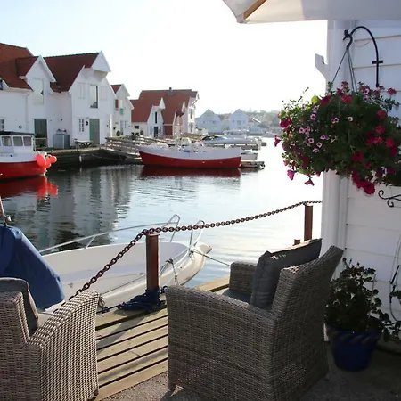 Norneshuset 3* Skudeneshavn